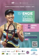 Engie Open Andrézieux-Bouthéon 42 2025