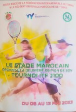 ITF/CAT North African Circuit 2023