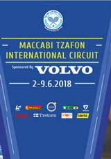 Maccabi Tzafon International Citcuit 2018