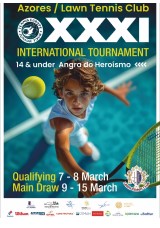 31 Azores/Lawn Tennis Club Tournament 2026 U14