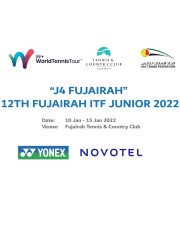 12th Fujairah ITF Junior 2022