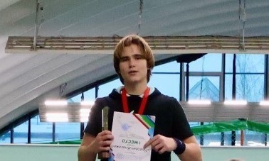 ITF World Junior Tour. Namangan. Только Кадобин стартовал в обеих сетках