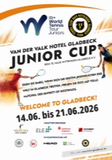 Van der Valk Junior Open 2026