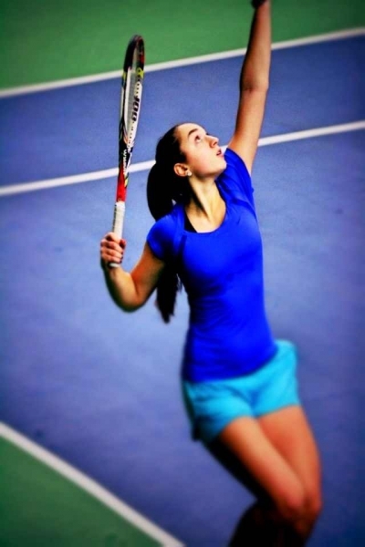 1st Qatar ITF Junior Open 2014.