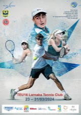Larnaca Tennis Club 2024 TE U16 G3