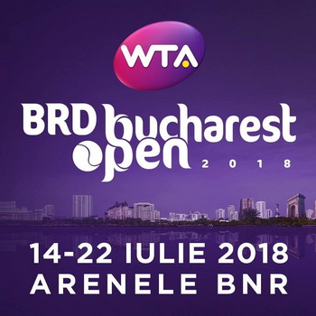 BRD Bucharest Open 2018