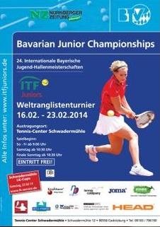 ITF Junior Circuit. Bavarian Junior Championships.