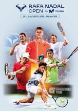 Rafa Nadal Open 2025 by Movistar