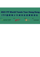 Hong Kong Open 2025 J100