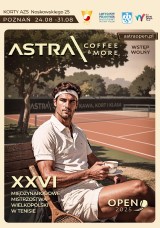Astra Coffee and More Open 2025