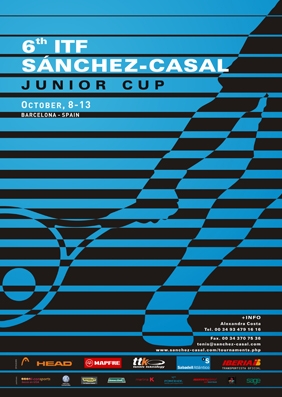 ITF Junior Circuit. Sanchez-Casal Junior Cup.