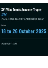 Vilas Academy Trophy 2025 U14 XVI