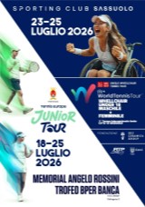 Memorial Angelo Rossini 2026 Trofeo BPER Banca