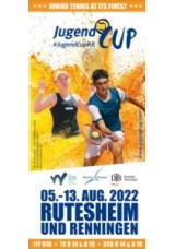Jugend Cup Renningen/Rutesheim, Internat. Deutsche Tennismeisterschaften 2022 U14