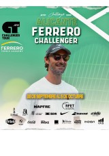 Alicante Ferrero Challenger 2025