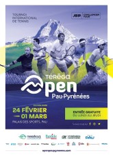 Teréga Open Pau Pyrénées 2020