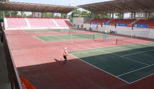 Tajikistan Open 2021
