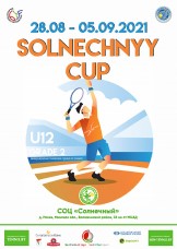 Solnechnyy Cup 2021 U12