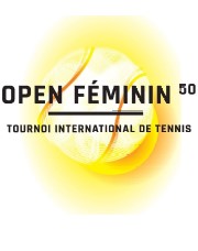 Open Féminin 50 2021
