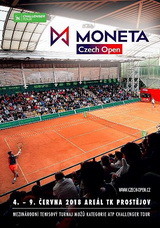 MONETA Czech Open 2018