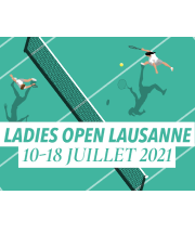 Ladies Open Lausanne 2021