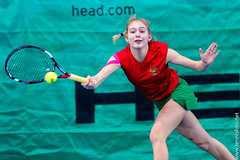 ITF World Tour. Magic Tours. Дебют на взрослом уровне