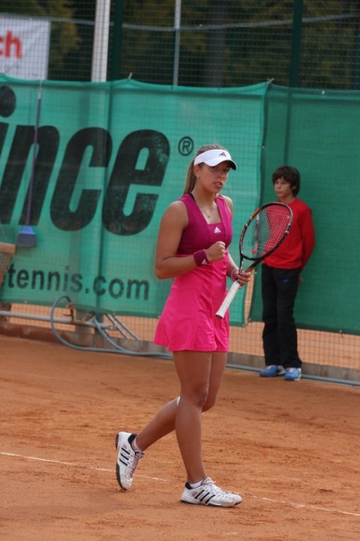 ITF Womens Circuit. Week of 21 March