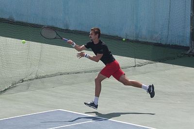 ITF World Tour. Zlatibor Open. После дождиков во вторник