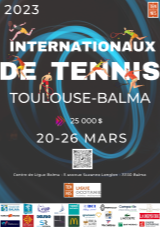 Internationaux de Tennis de Toulouse Balma 2023