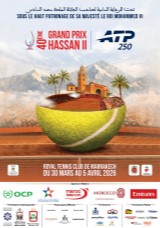 Grand Prix Hassan II 2026