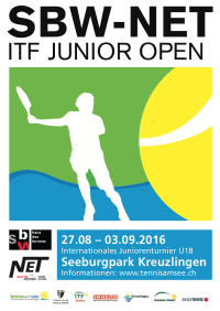 SBW-NET ITF Junior Open 2019