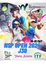 National Sport Park Open 2024 U18