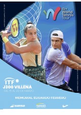 Memorial Eduardo Ferrero 2026 J300 Villena