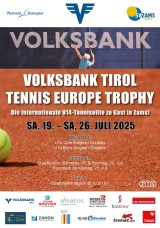 Volksbank Tirol Trophy Zams 2025
