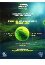 Karnataka Open 2026 ATP 1