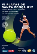 VI Playas de Santa Ponça U12 - Trophy Ajuntament de Calvia 2022