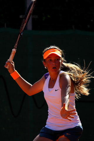 ITF Junior Circuit. Astana Capital Cup.
