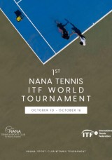 Nana Tennis Tournament 2022 1 Women