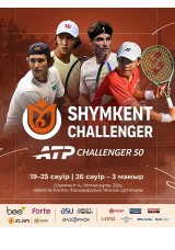 Shymkent Open 2026 ATP 2