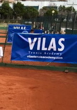 IV Guillermo Vilas Tennis Academy Trophy 2017