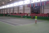Tennis Europe 14U. Toyota Cup. Три белоруса в одном финале.