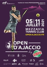 Open d'Ajaccio - Corsica Tennis Open 2021