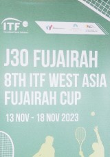 8th West Asia Fujairah Cup 2023
