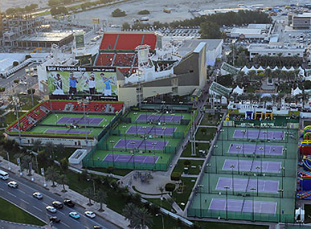 Qatar ITF Futures 