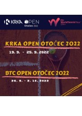Krka Open Otocec 2022