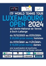 Luxembourg Open 2024 Women