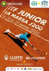 La Marsa Open 2026 J200