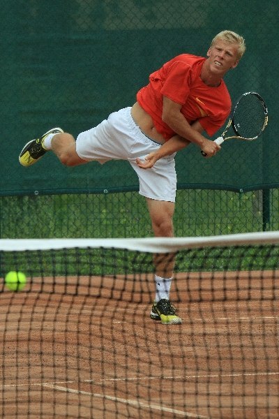 ATP Challenger Tour. The RBC Tennis Championships of Dallas 2019. Василевский в полуфинале