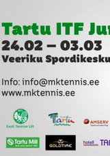 Tartu ITF Juniors 2018