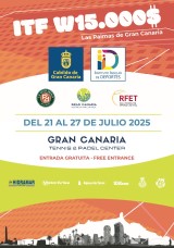 Las Palmas de Gran Canaria Open 2025 Women